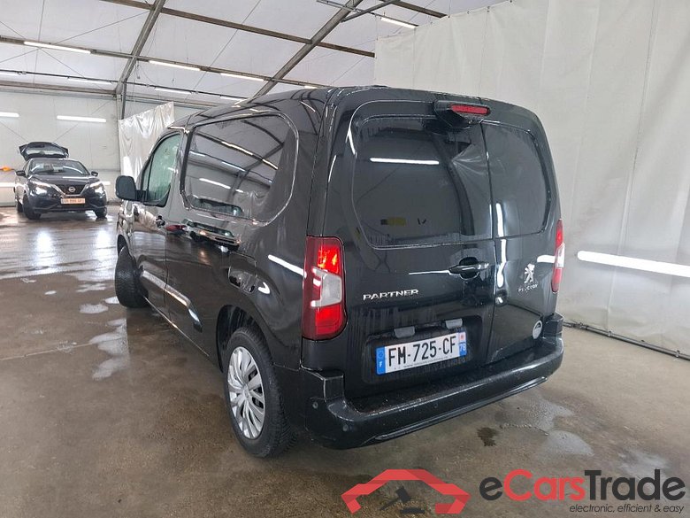 Partner Asphalt L1 1.5 HDi 130CV BVA8 E6dT #2