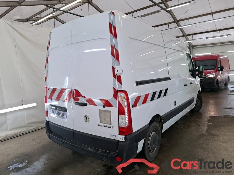 Master III Fourgon L2H2 3 5 Grand Confort dCi 135CV BVM6 E6dT #3