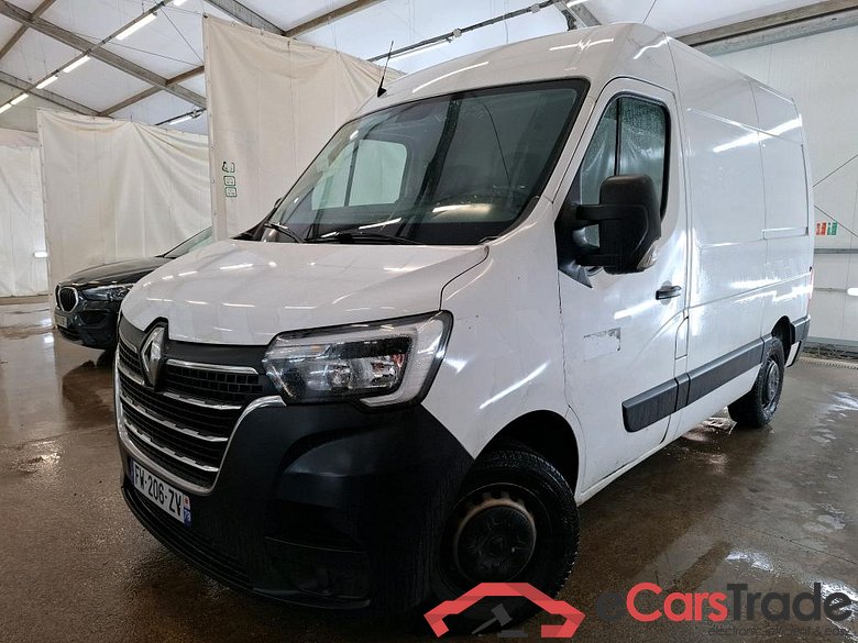 Master III Fourgon L1H2 3 3 Grand Confort dCi 135CV BVM6 E6dT