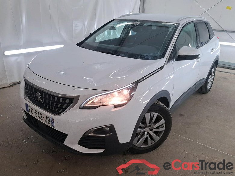 3008 Active Business 1.2 PureTech 130CV BVA8 E6dT #1