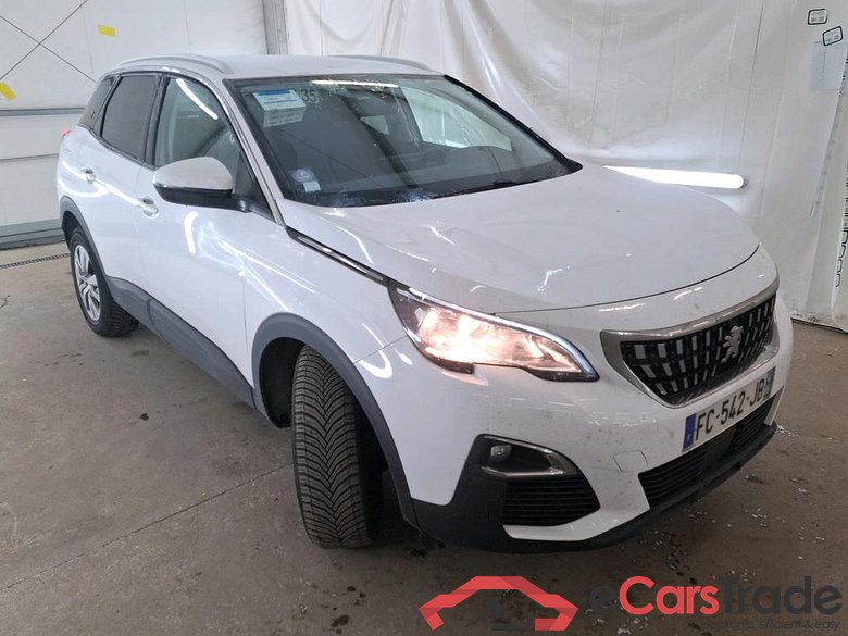 3008 Active Business 1.2 PureTech 130CV BVA8 E6dT #4