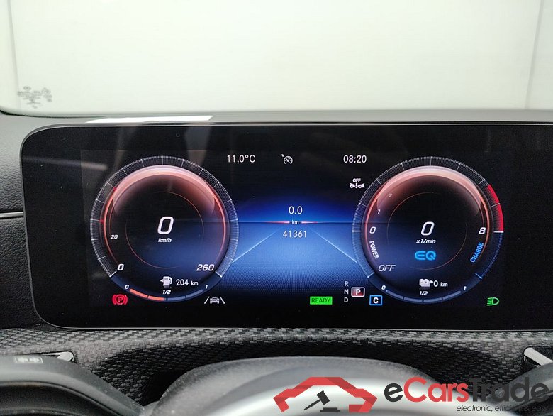 Mercedes-Benz A-Klasse A 250 e Business Solution 5d #6