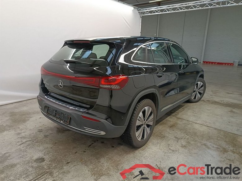 Mercedes-Benz EQA EQA 250+ Business Line 5d #2