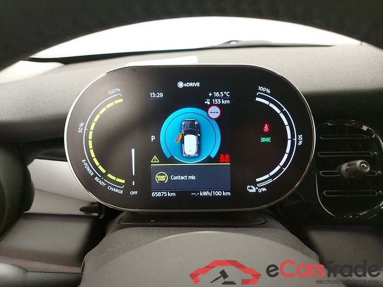 MINI E-MINI - 2021 28.9 kWh 184 Cooper SE 3d #6