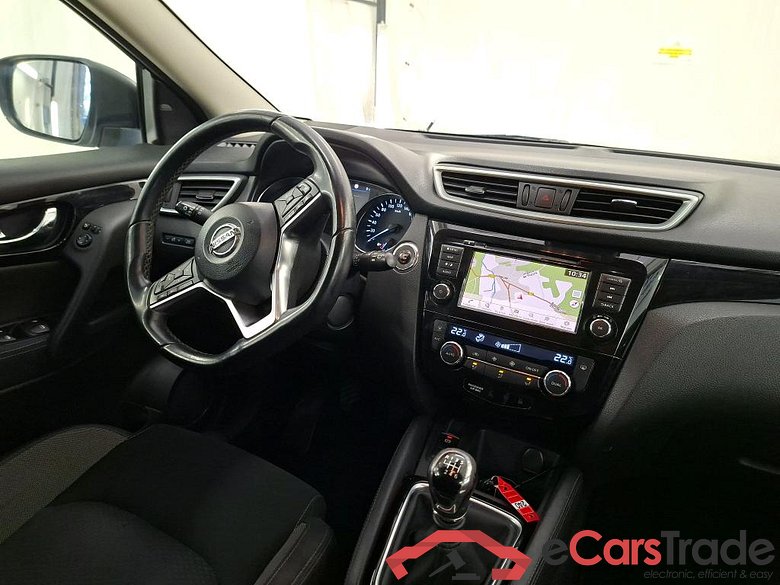 NISSAN Qashqai / 2017 / 5P / Crossover 1.5 DCI 115 Business+ #5