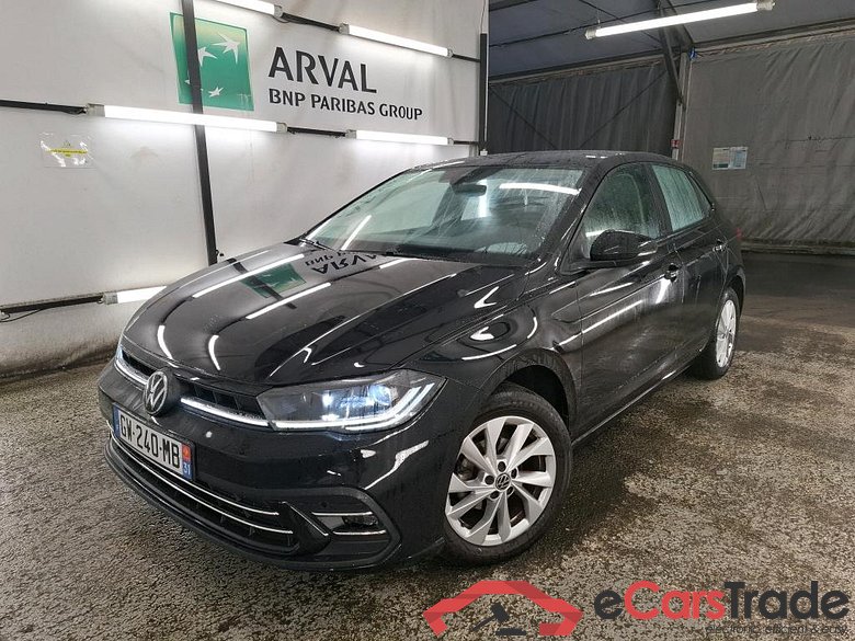 Polo VI Style 1.0 TSI 95CV BVA7 E6d #1