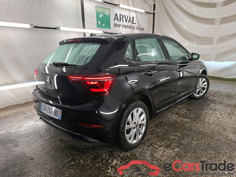 Polo VI Style 1.0 TSI 95CV BVA7 E6d #3