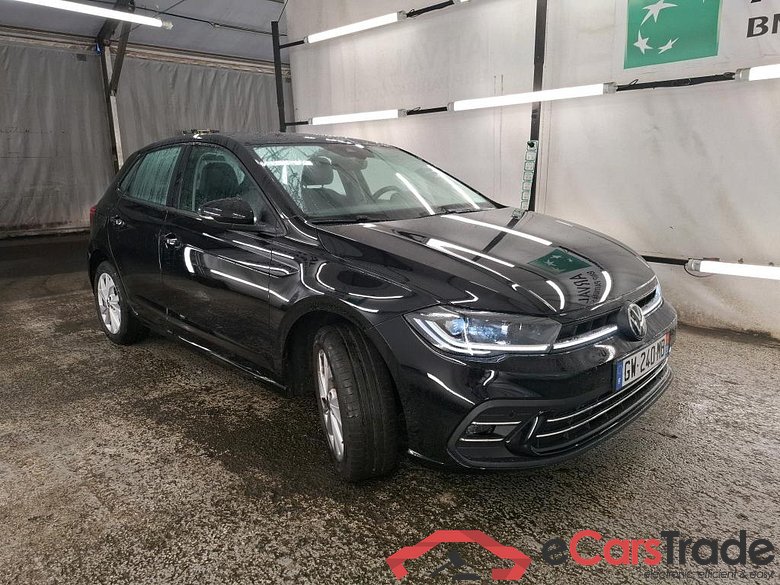 Polo VI Style 1.0 TSI 95CV BVA7 E6d #4