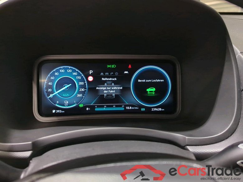 Kona Prime Elektro 2WD 64kWh #5