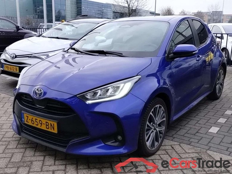 TOYOTA YARIS 1.5 Hybrid 130 Executive #1