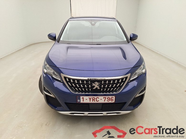 Peugeot, 3008 '16, Peugeot 3008 1.2 PureTech 96kW S&S Allure 5d