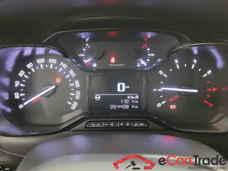 Citroën C3 1.2 PureTech 83 S&S MAN Live 5d #6