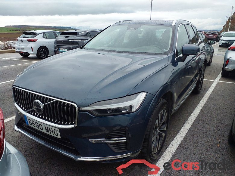 VOLVO XC60 Recharge T6 plug-in hybrid eAWD Eléctrico/Gasolina (Pano)