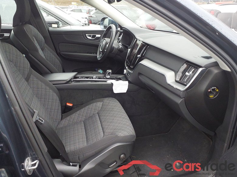 VOLVO XC60 Recharge T6 plug-in hybrid eAWD Eléctrico/Gasolina (Pano) #3