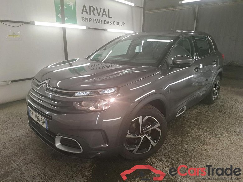 C5 Aircross Business 1.2 PureTech 130CV BVM6 E6d