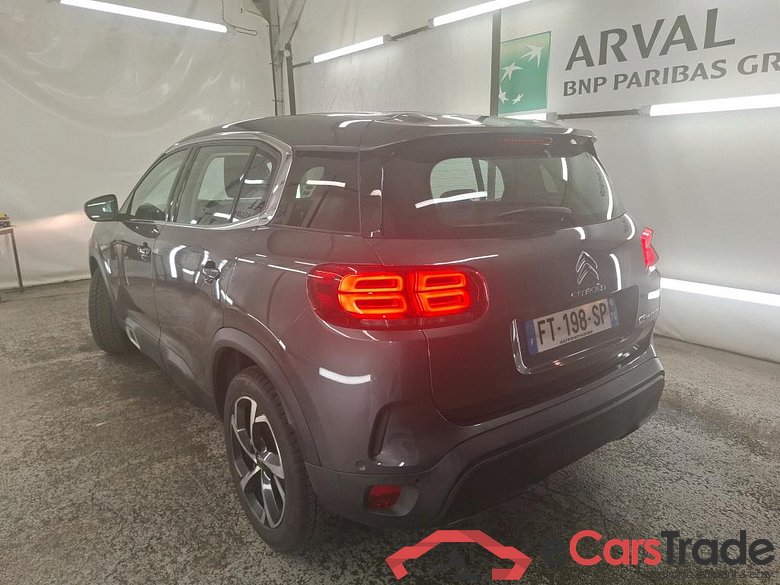 C5 Aircross Business 1.2 PureTech 130CV BVM6 E6d #2