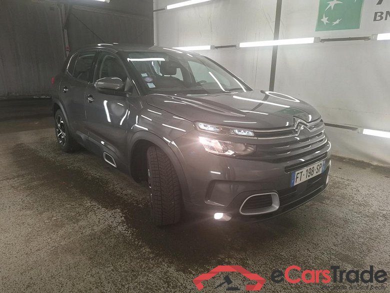 C5 Aircross Business 1.2 PureTech 130CV BVM6 E6d #4