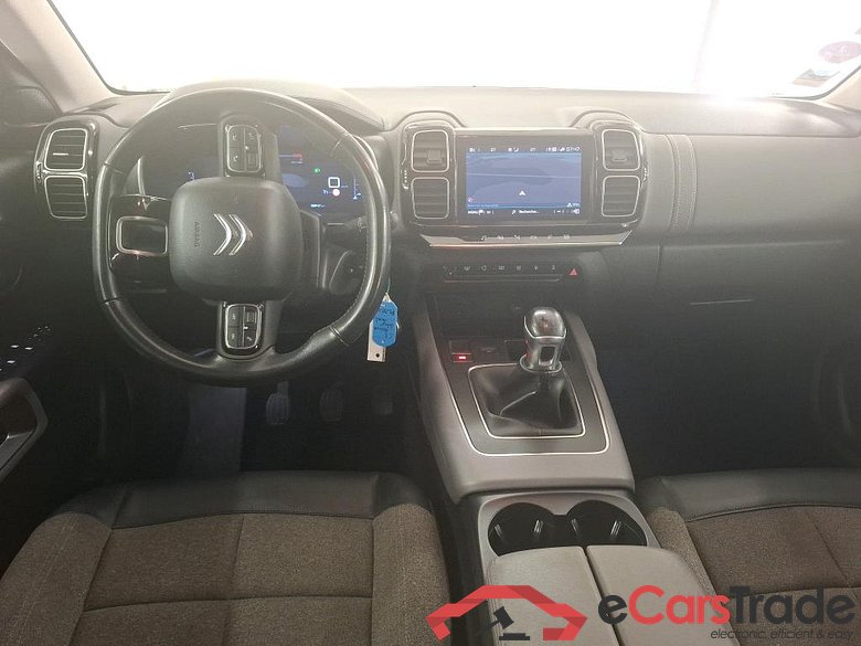 C5 Aircross Business 1.2 PureTech 130CV BVM6 E6d #5