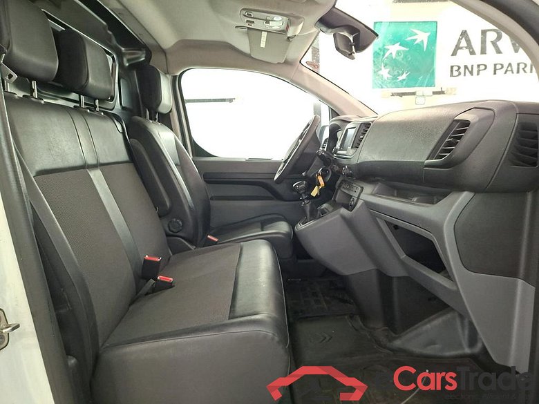 Jumpy Fourgon CityVan XS 1.5 BlueHDi 120CV BVM6 E6dT #6