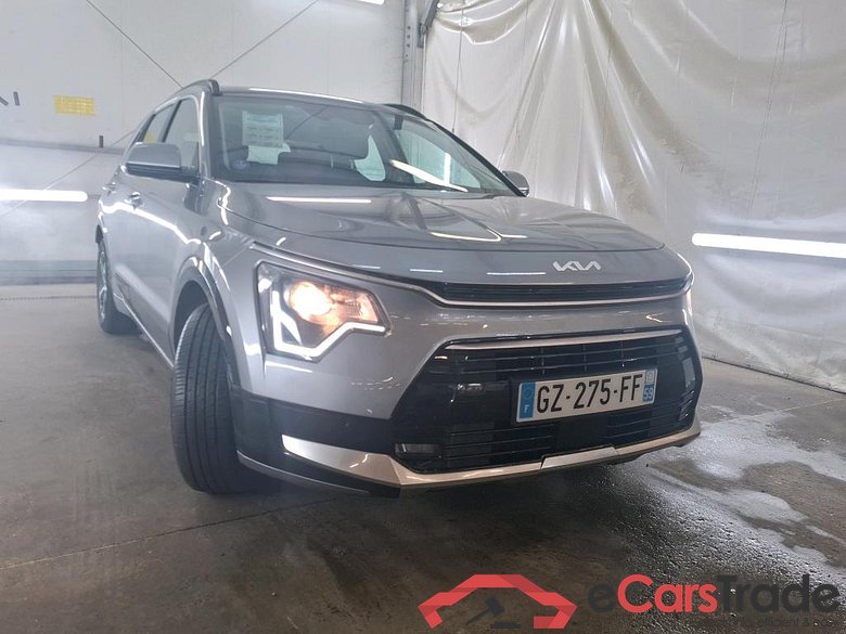 KIA Niro / 2022 / 5P / Berline 1.6 GDI 129 HEV ACTIVE DCT6 #4