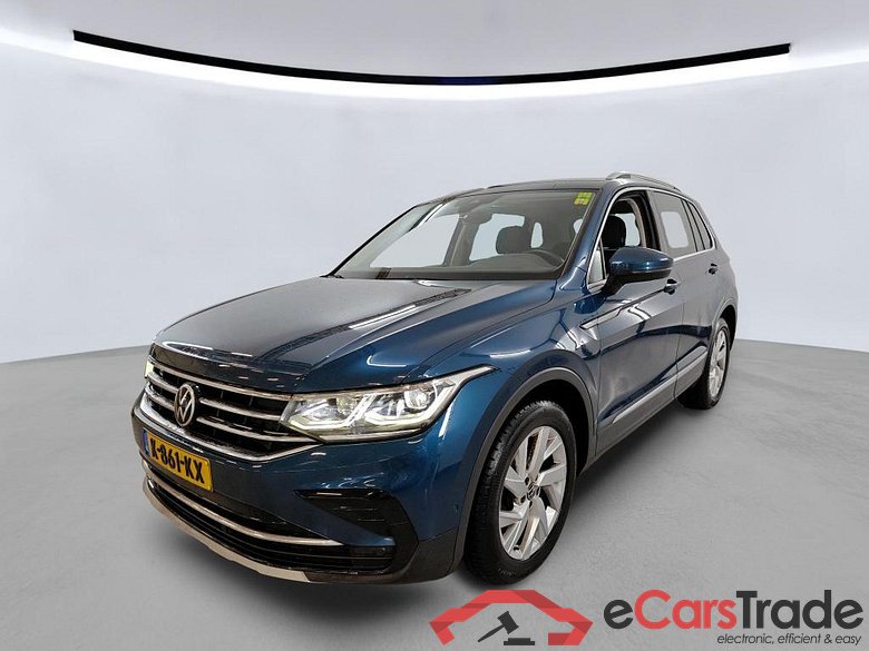 VOLKSWAGEN Tiguan 110 kW #1