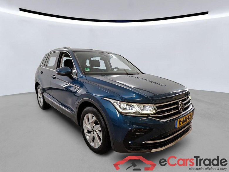 VOLKSWAGEN Tiguan 110 kW #5