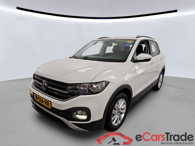 VOLKSWAGEN T-Cross 70 kW