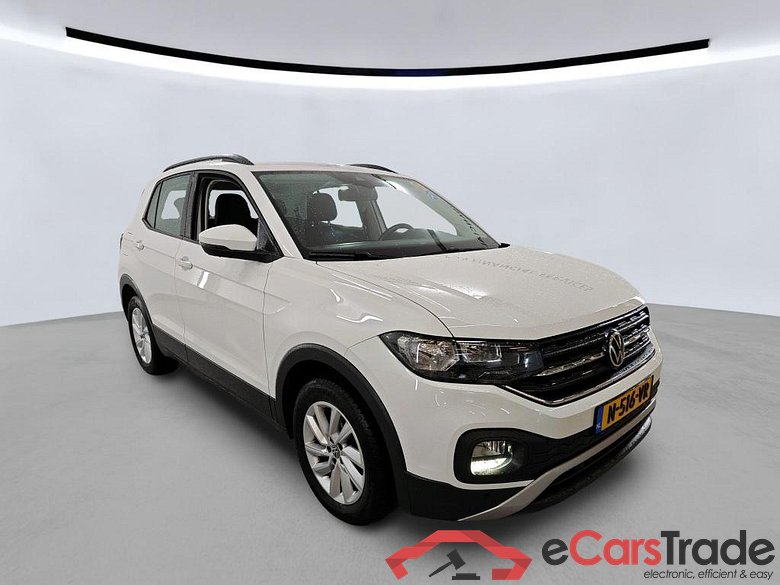 VOLKSWAGEN T-Cross 70 kW #4