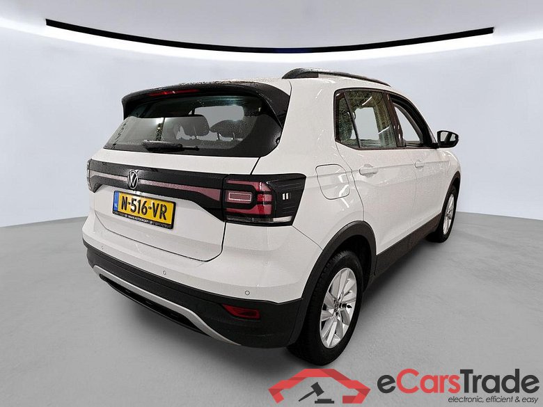 VOLKSWAGEN T-Cross 70 kW #5