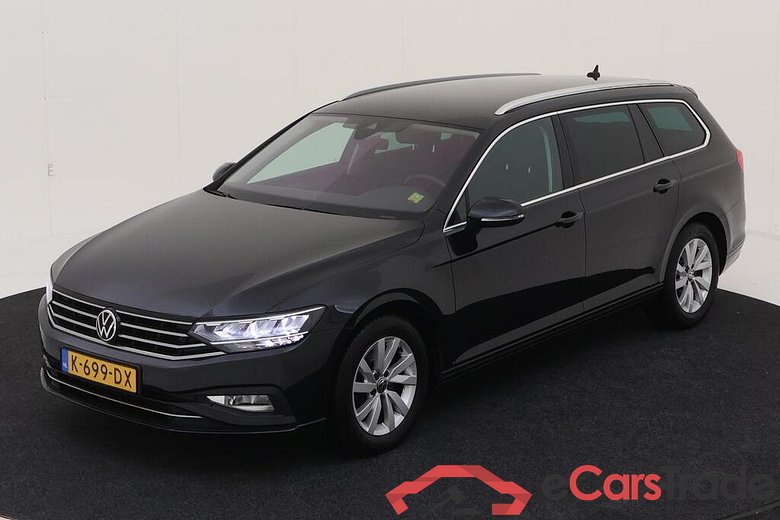 VOLKSWAGEN Passat Variant 110 kW #1