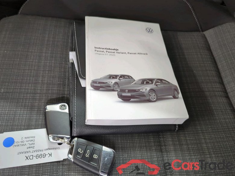 VOLKSWAGEN Passat Variant 110 kW #6