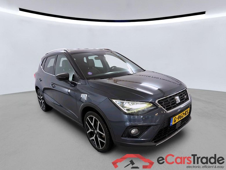 SEAT Arona 85 kW #5