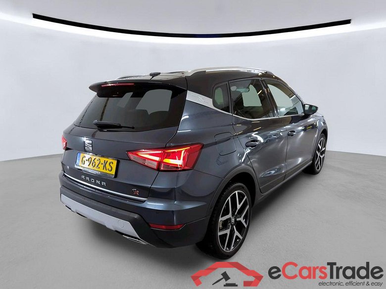 SEAT Arona 85 kW #6