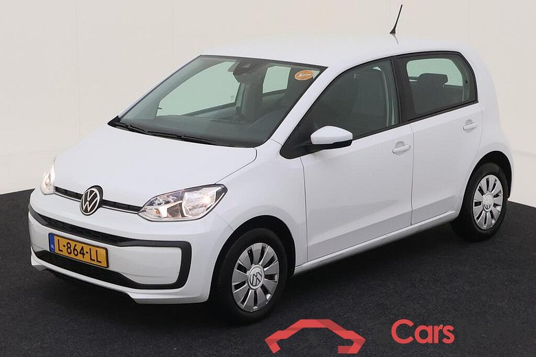 VOLKSWAGEN up! 48 kW