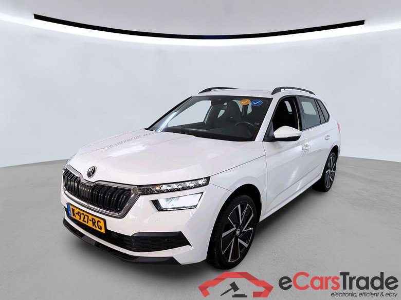 SKODA Kamiq 81 kW #1