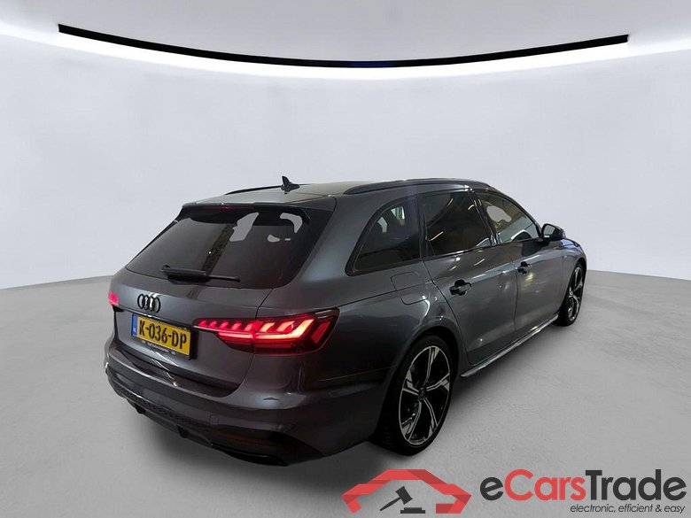 AUDI A4 Avant 150 kW #5