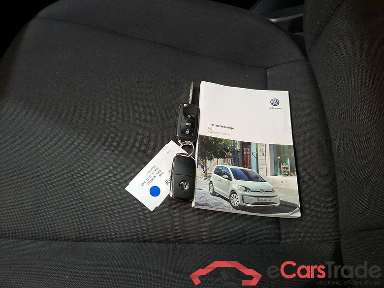 VOLKSWAGEN up! 44 kW #5