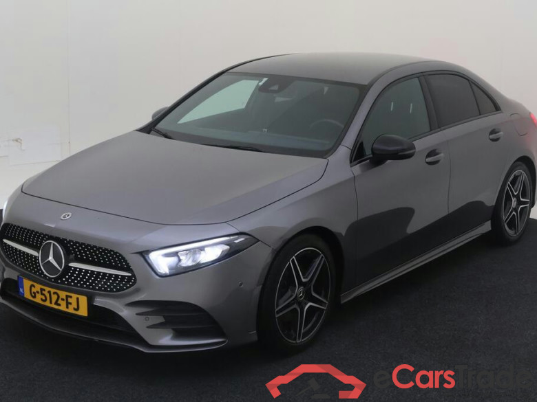 MERCEDES-BENZ A-klasse 120 kW #1