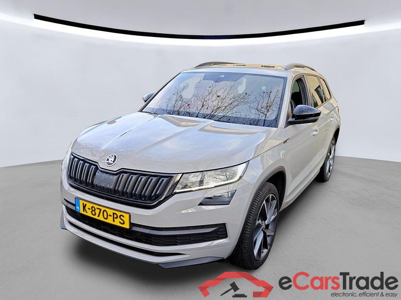 SKODA Kodiaq 110 kW