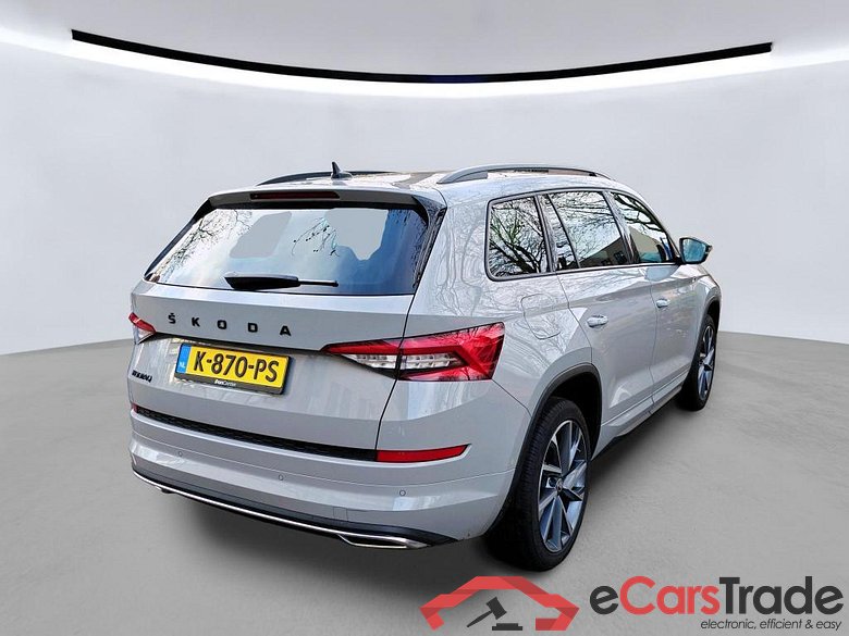 SKODA Kodiaq 110 kW #5