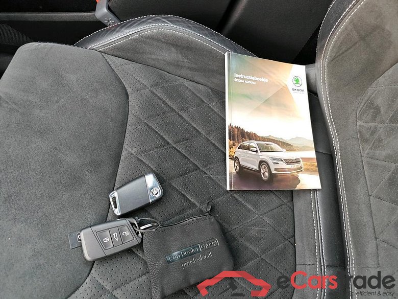 SKODA Kodiaq 110 kW #6