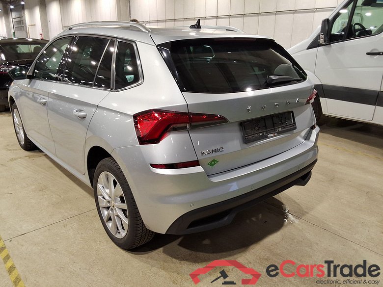 SKODA KAMIQ 1.0 TGI 66KW CLEVER CNG #2