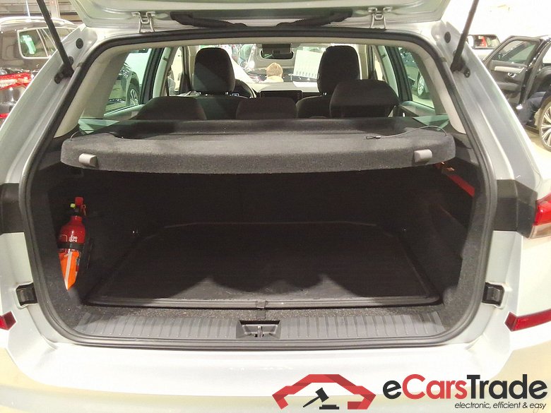 SKODA KAMIQ 1.0 TGI 66KW CLEVER CNG #3