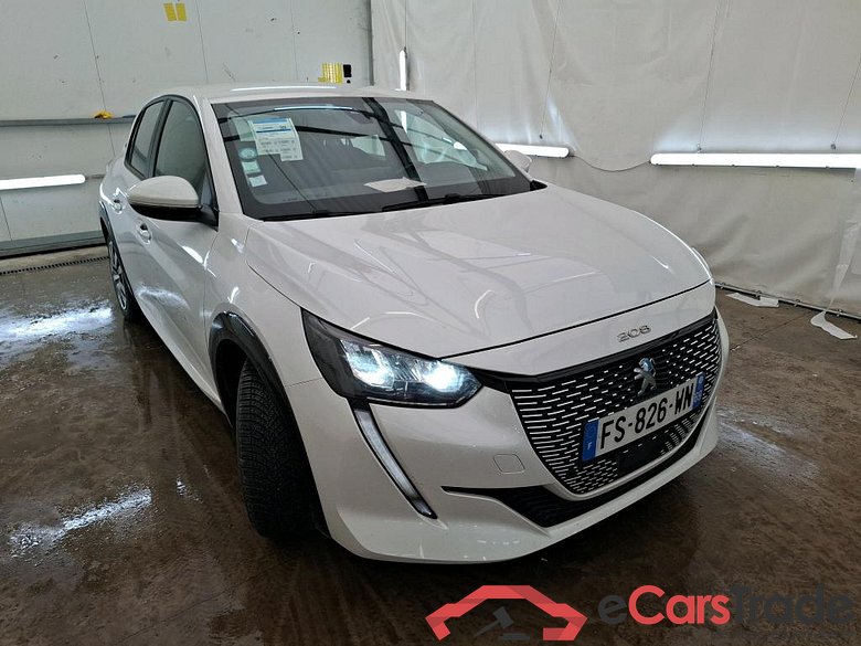 208 (e-) Active Business 50kWh BVA #5