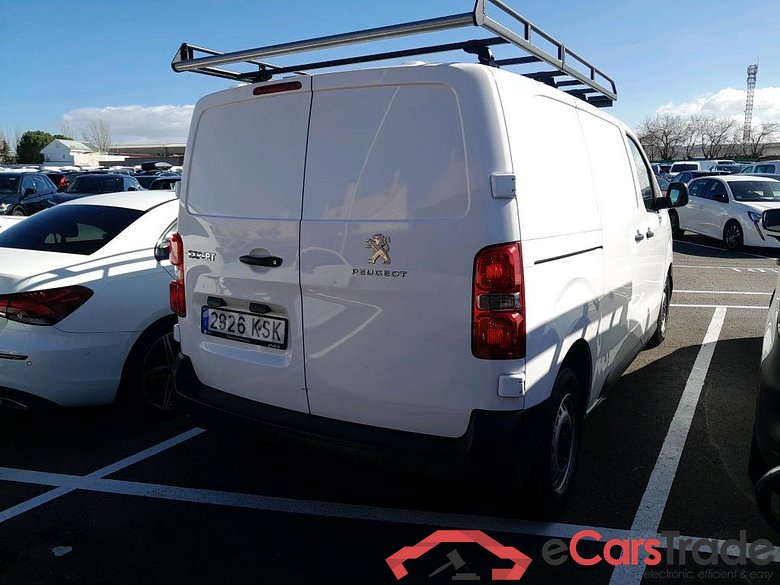 PEUGEOT Expert / 2016 / 4P / furgón Furgón Pro BlueHDi 90KW (120) Standard #2