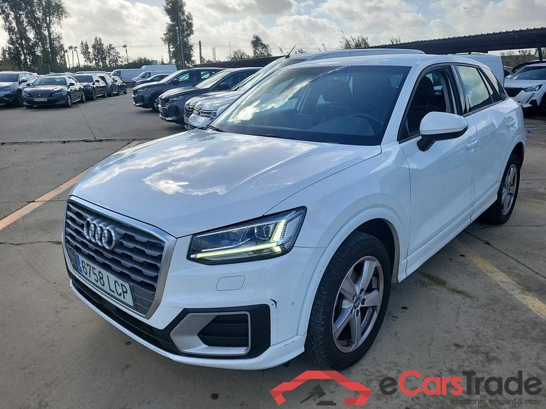 Q2 30 TFSI sport 1.0 TFSI 115CV MT6 E6dT #1