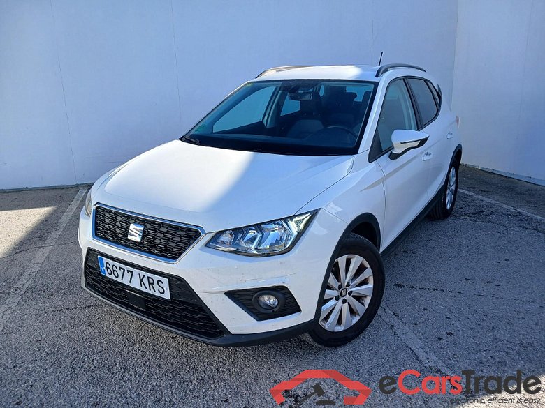 SEAT Arona / 2017 / 5P / todoterreno 1.0 TSI 70kW (95CV) Style Ecomotive #1