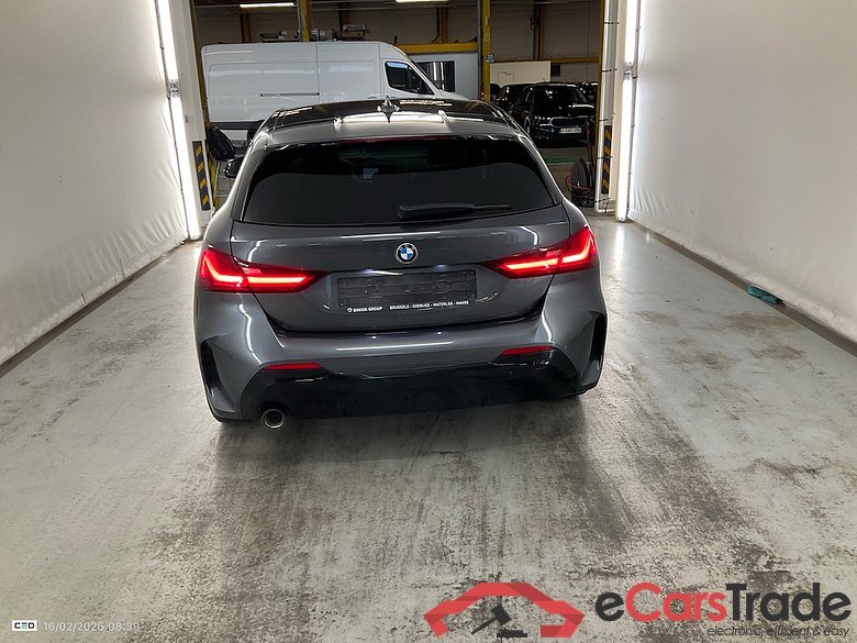 BMW 1-serie 1.5 118IA (100KW) #5