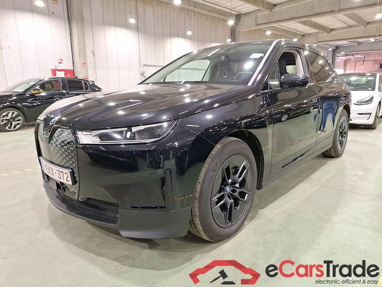BMW IX BEV 77KWH XDRIVE40