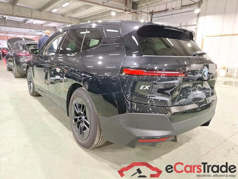 BMW IX BEV 77KWH XDRIVE40 #3